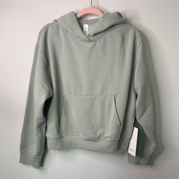 lululemon athletica Tops - Lululemon W Steady State Oversized Hoodie
